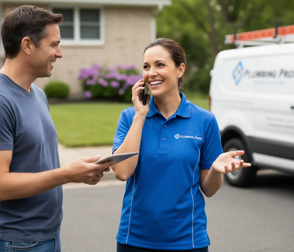 Grant Plumbing customer support in Nebraska City