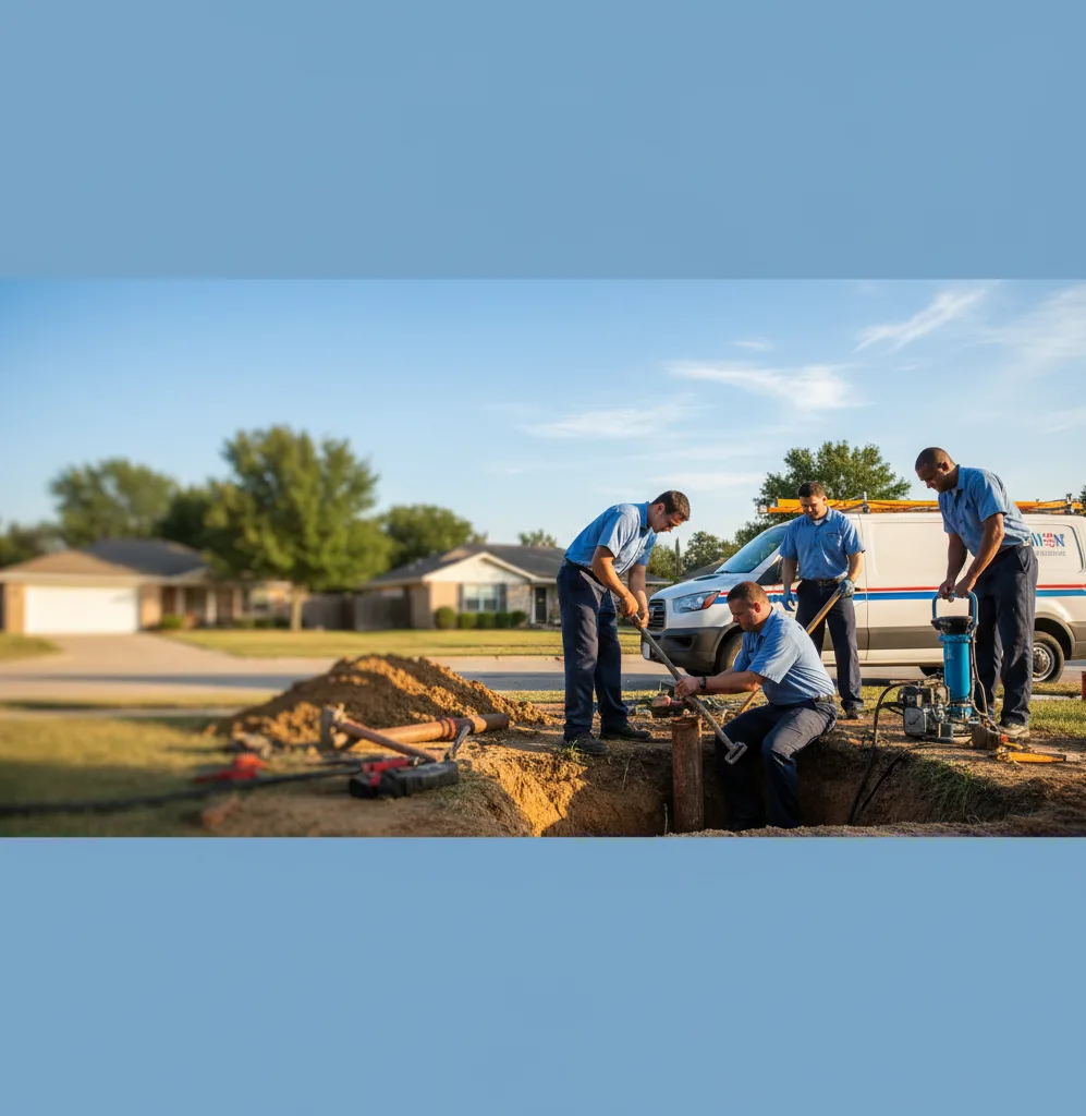 Water Heater Repair & Plumber in Nebraska City